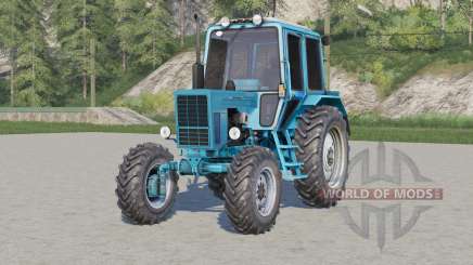 MTZ-82 Bꬴlarus para Farming Simulator 2017