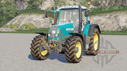 Fendt Favorit 700 Vario〡sound volume reduzido para Farming Simulator 2017