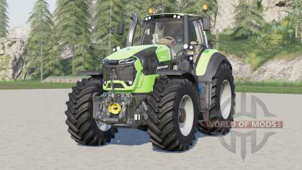 Deutz-Fahr Serie 9 TTV Agrotron〡senvolças para Farming Simulator 2017