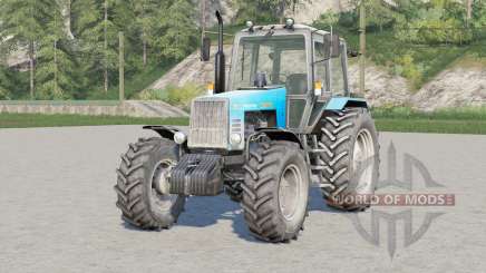 MTZ-1221 Bielorrússia para Farming Simulator 2017