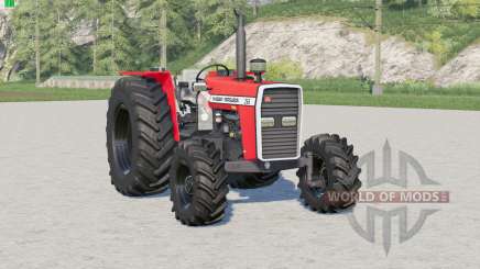 Massey Ferguson 265〡se opções para Farming Simulator 2017