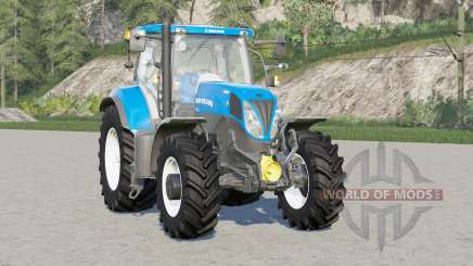 Nova Holanda T7.210〡seleção para Farming Simulator 2017