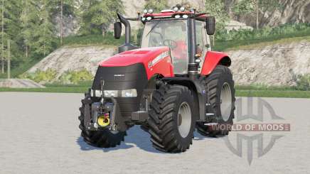 Caso IH Magnum 300 CVꞳ para Farming Simulator 2017