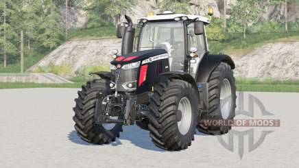 Massey Ferguson 7700S serieᶊ para Farming Simulator 2017