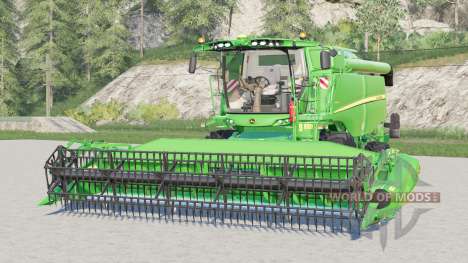 Série John Deere W500 para Farming Simulator 2017