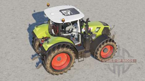 Variantes do console Claas Arion 600〡FL para Farming Simulator 2017