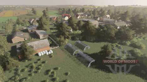 Wola Brudnowska v1.2 para Farming Simulator 2017