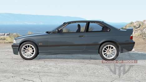 BMW 328iS Coupe (E36) 1998 para BeamNG Drive
