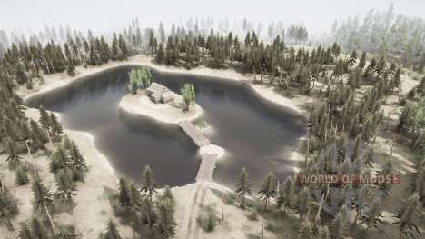 Spruceland para Spintires MudRunner