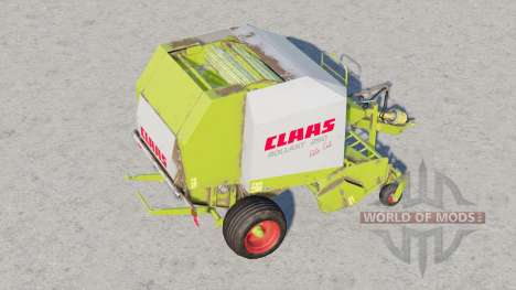 Claas Rollant 250 RC〡vou configs de roda extra para Farming Simulator 2017