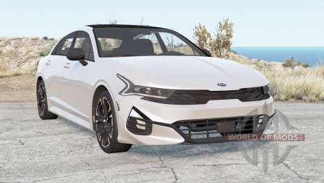 Kia K5 GT-Line AWD 2021 para BeamNG Drive