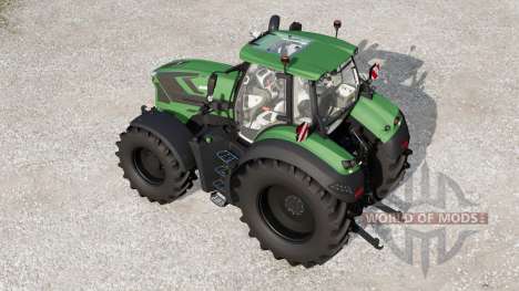 Deutz-Fahr 8280 TTV para Farming Simulator 2017