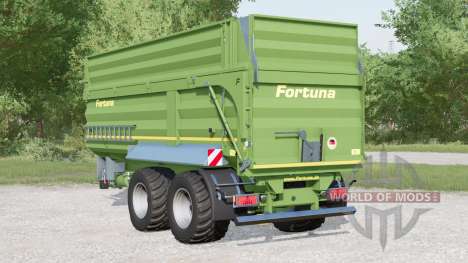 Fortuna FTM 200-7.5 para Farming Simulator 2017