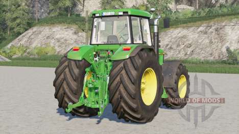 John Deere 7000 série〡novo som foi adicionado para Farming Simulator 2017