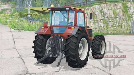 Novas rodas 〡 F130 DT para Farming Simulator 2015