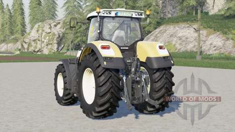 Steyr Terrus 6000 CVT〡farbkonfigurationen para Farming Simulator 2017