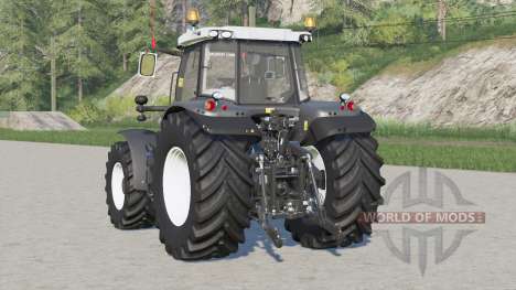 Massey Ferguson série 7600〡há pneus BKT para Farming Simulator 2017