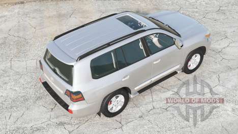 Toyota Land Cruiser V8 (200) 2012 para BeamNG Drive
