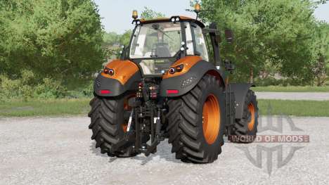 Deutz-Fahr Serie 9〡novas tipos de pneus são regi para Farming Simulator 2017