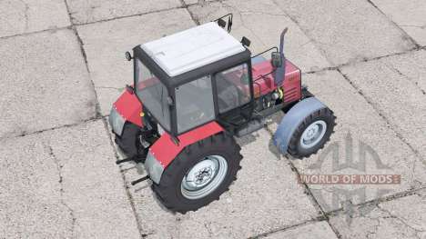 Velocímetro 〡animado MTZ-920.2 Bielorrússia para Farming Simulator 2015