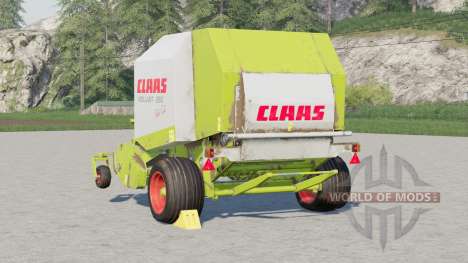 Claas Rollant 250 RC〡vou configs de roda extra para Farming Simulator 2017