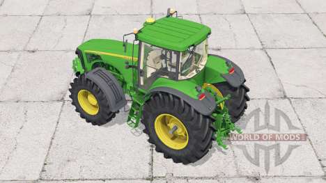 John Deere 8520〡remantes refletem para Farming Simulator 2015