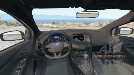 Ford Focus Sedan (DYB) 2011 para BeamNG Drive