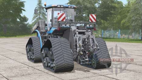 Trator de nova holland T9.700〡crawler para Farming Simulator 2017
