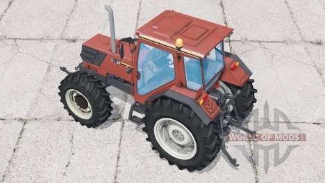 Novas rodas 〡 F130 DT para Farming Simulator 2015