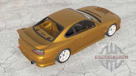 Nissan Silvia (S15) Body Kit para BeamNG Drive