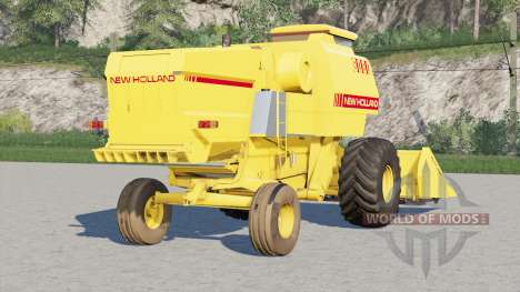 New Holland 8080 para Farming Simulator 2017