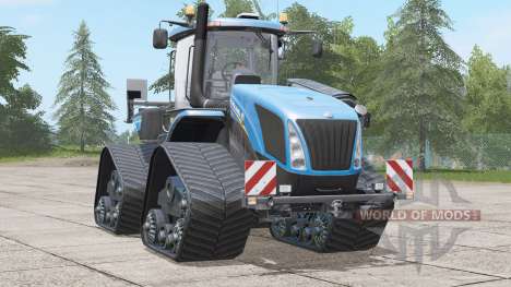 Trator de nova holland T9.700〡crawler para Farming Simulator 2017