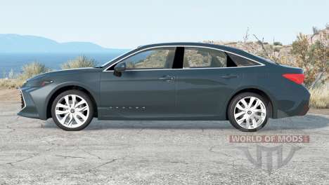 Toyota Avalon XLE 2019 para BeamNG Drive