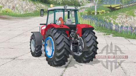 Massey Ferguson 5475〡há rodas estreitas para Farming Simulator 2015