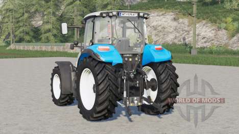 Steyr Multᶖ 4000 para Farming Simulator 2017