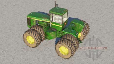 John Deere 8850〡sesa configuração para Farming Simulator 2017