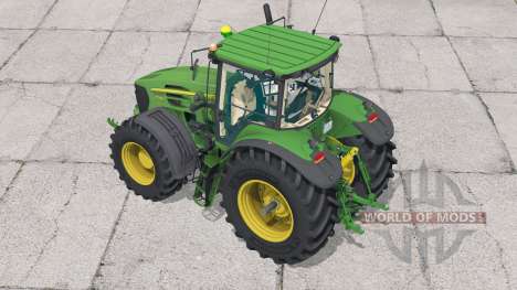 John Deere 7930〡reale beleuchtung para Farming Simulator 2015