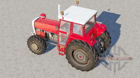 IMT 5106 DeLuxe〡seleção de faróis para Farming Simulator 2017