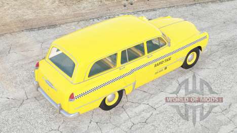 Burnside Special Wagon v1.0245 para BeamNG Drive