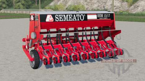 Semeato SHM 15-17 para Farming Simulator 2017