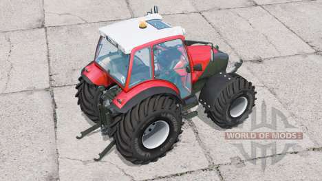 Lindner Geotrac 84 rodas 〡 ep〡switchable para Farming Simulator 2015