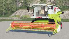 Claas Mega 360 para Farming Simulator 2017