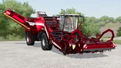 Grimme Ventor 4150〡com cor personalizável para Farming Simulator 2017