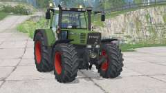 Fendt Favorit 515 C Turbomatik〡novas rodas para Farming Simulator 2015