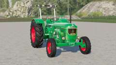 Deutz D. para Farming Simulator 2017