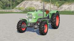 Fendt Favorit 4〡soft top cab para Farming Simulator 2017