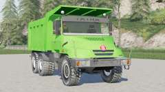 Tatra T163 6x4 Caminhão de lixo Jamal para Farming Simulator 2017