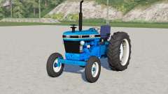 Ford 7610〡com ou sem táxi para Farming Simulator 2017