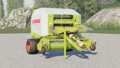 Claas Rollant 250 RotoCut〡a adicionada configurações de roda extra para Farming Simulator 2017