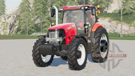 Case IH Puma CVX〡funcional pesos da roda traseira para Farming Simulator 2017